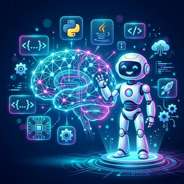 AI and Robotics for kids at AI Valley